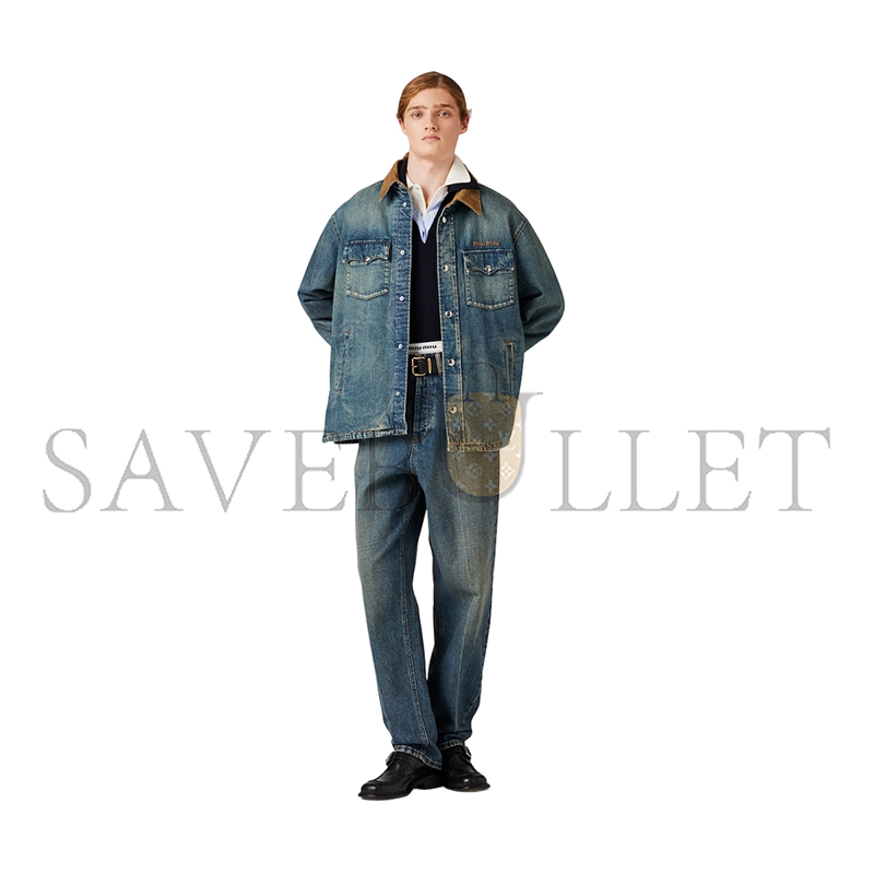 m1v m1v De*1m down jacket gwb234